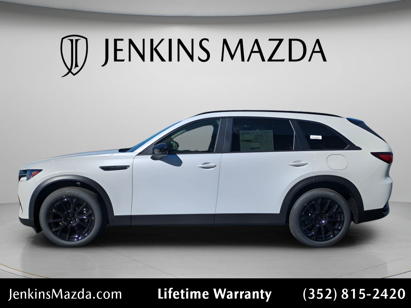 Used 2026 Rhodium White Premium Mazda 3.3 Turbo Preferred image 4