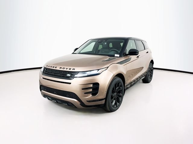 2026 Land Rover Range Rover Evoque Hoxton Edition