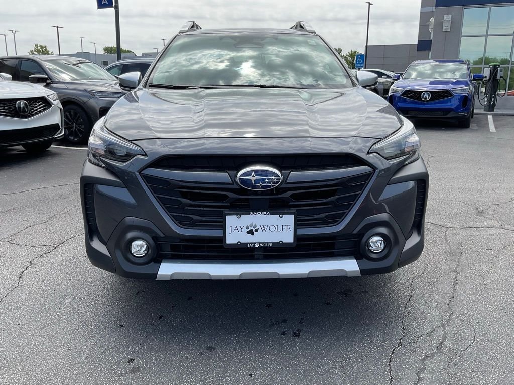 Used 2025 Subaru Outback Touring with VIN 4S4BTAPC7S3327353 for sale in Kansas City