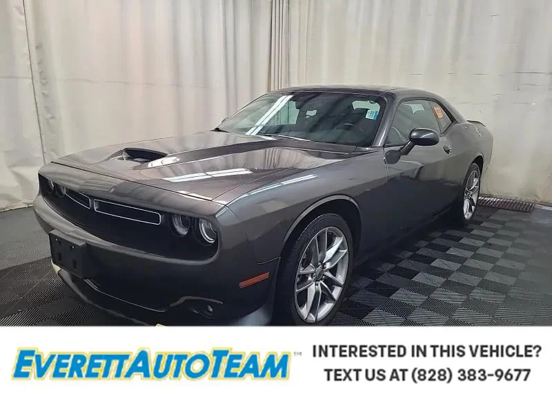 2022 Dodge Challenger GT Auto AWD's photo