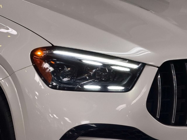 Certified Used 2024 White Mercedes-Benz GLE 53 AMG® image 7