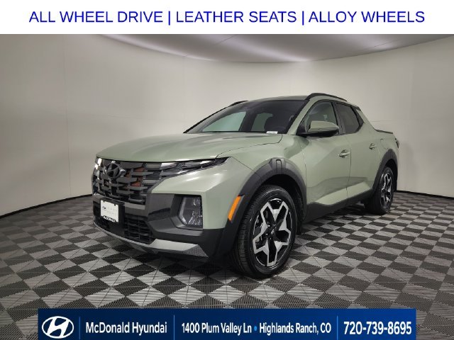 2024 Hyundai Santa Cruz