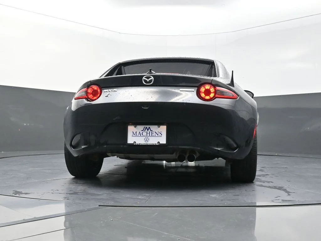 Used 2020 Black Mazda Grand Touring image 28