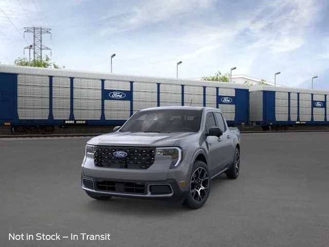 New 2026 Gray Ford Lariat image 2
