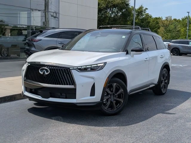 2027 INFINITI QX60