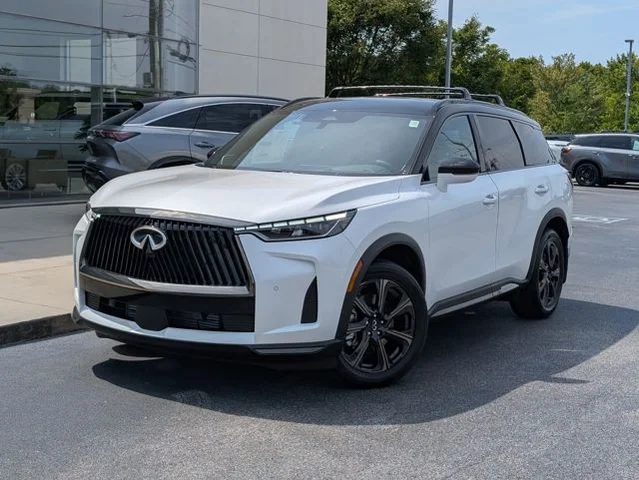 2027 INFINITI QX60 Autograph