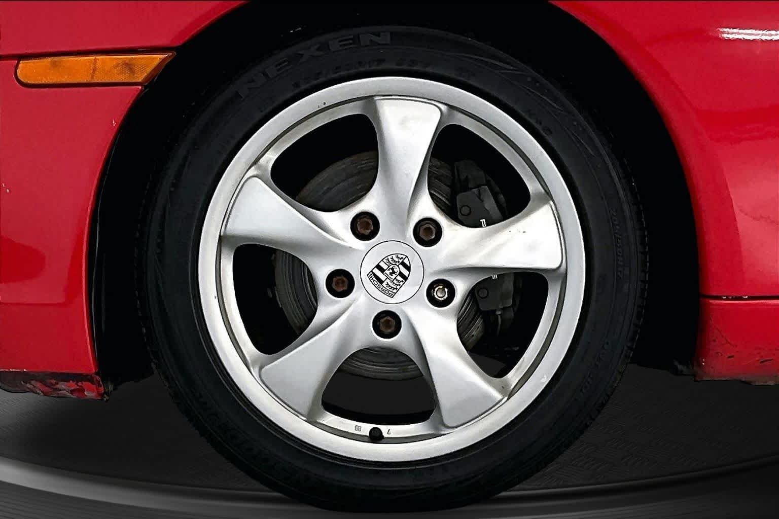 Used 2001  Porsche  image 8