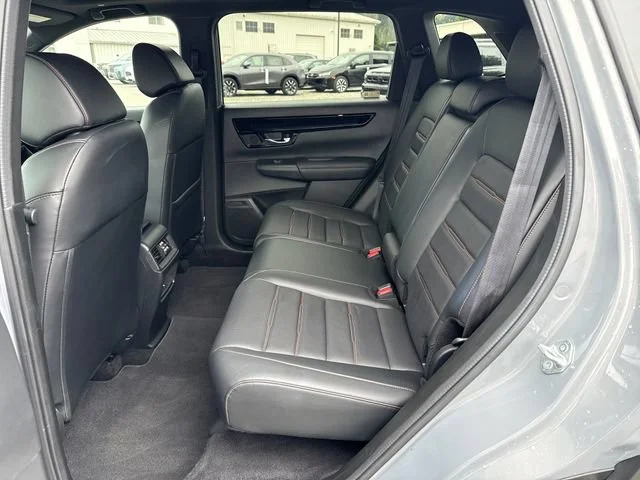 Used 2023 Urban Gray Pearl Honda Sport Touring image 16