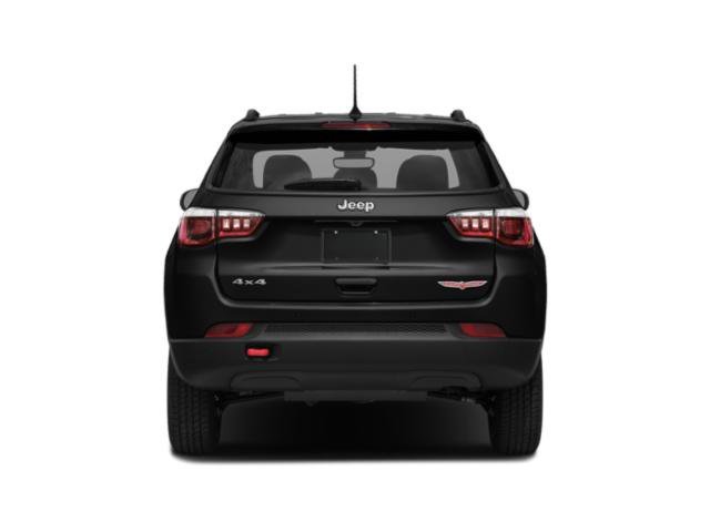 Used 2019 Granite Crystal Metallic Clearcoat Jeep Trailhawk image 8