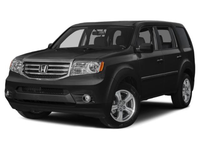2015 Honda Pilot 4WD EX-L's photo