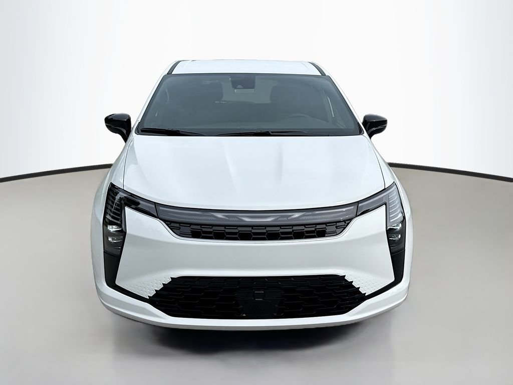 New 2027 Bright White Clear-Coat Exterior Paint Chrysler Select image 2