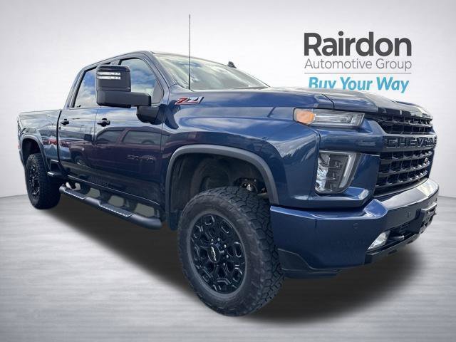 2022 Chevrolet Silverado 2500HD