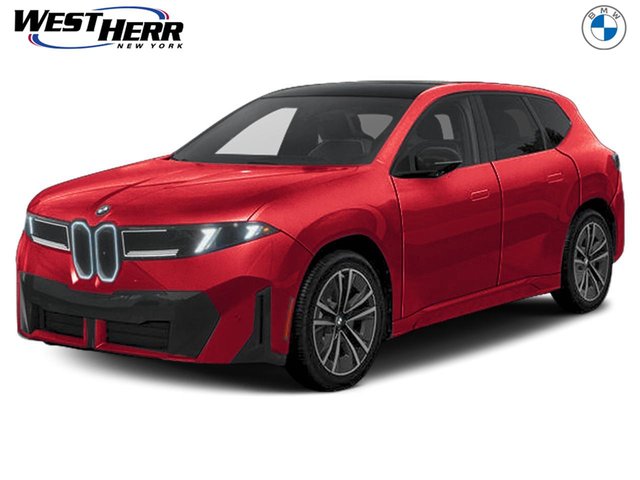 2027 BMW iX3 50 xDrive