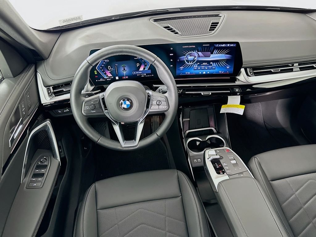 New 2026 Jet Black BMW xDrive28i image 19