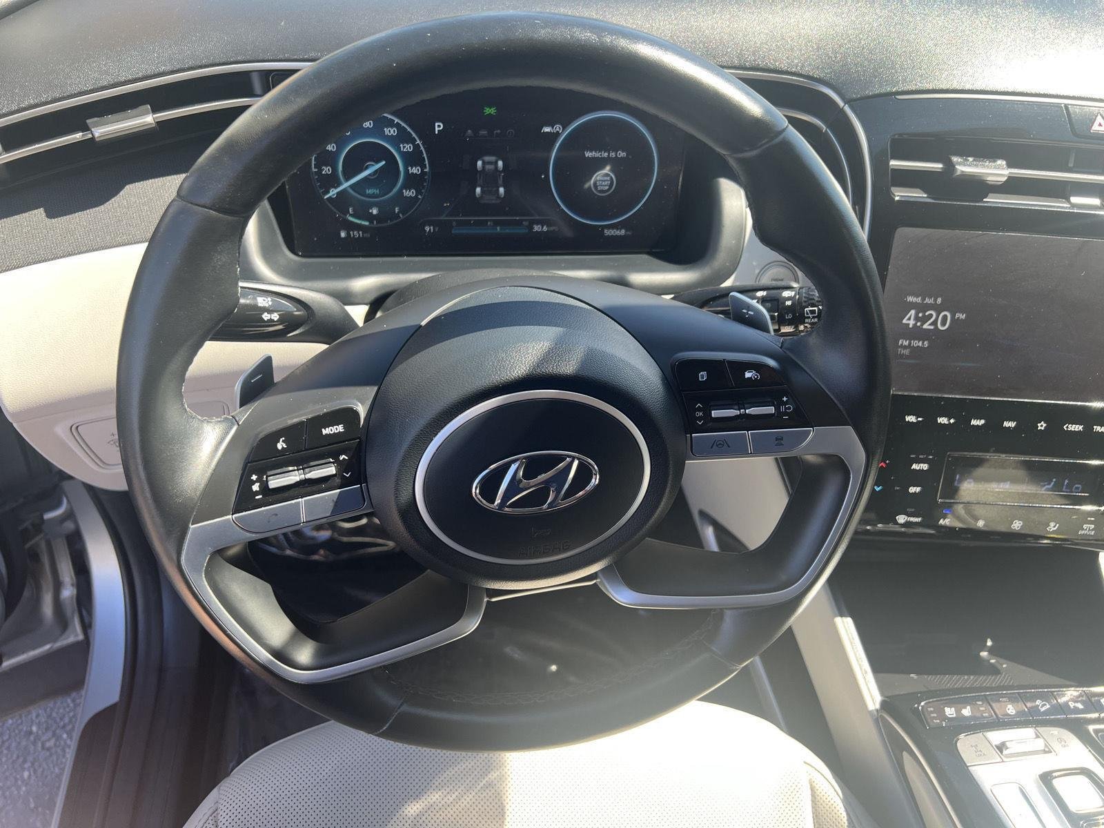 2023 Hyundai Tucson Limited - Photo 19