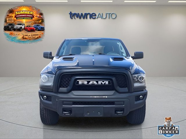 2020 Ram 1500 Classic Warlock