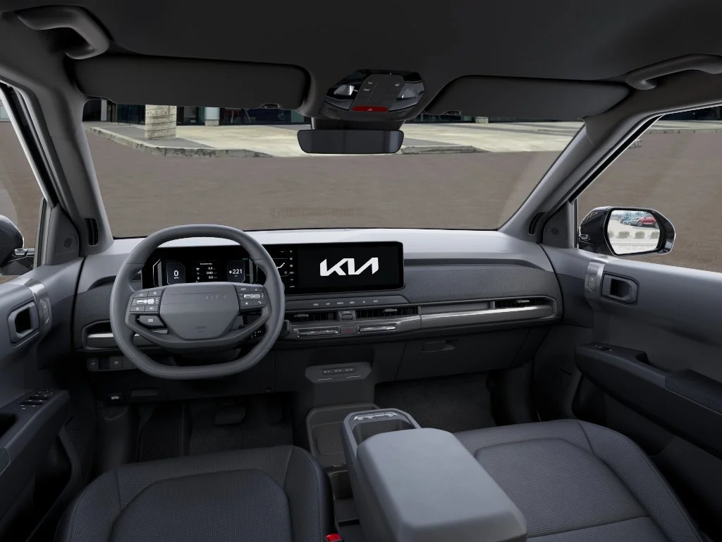 New 2027 Interstellar Gray Kia Wind image 14