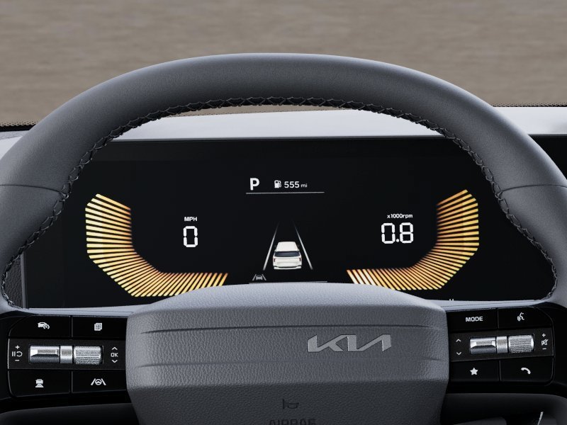 New 2027 Ceramic Silver Kia EX image 21