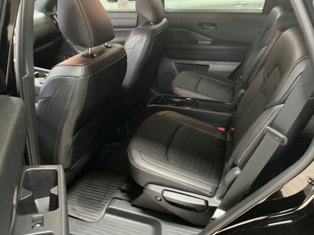 Certified Used 2023 Black Nissan Rock Creek image 29