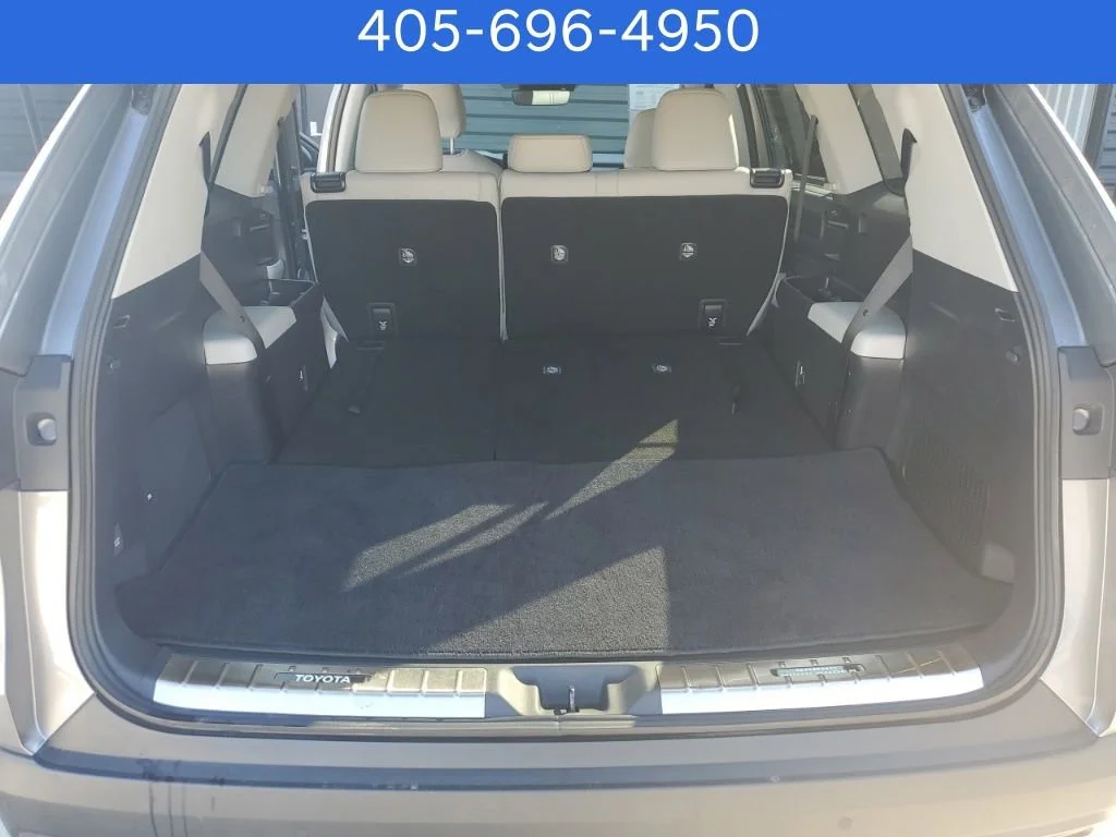 Pre-Owned 2025 Toyota Grand Highlander Hybrid Limited