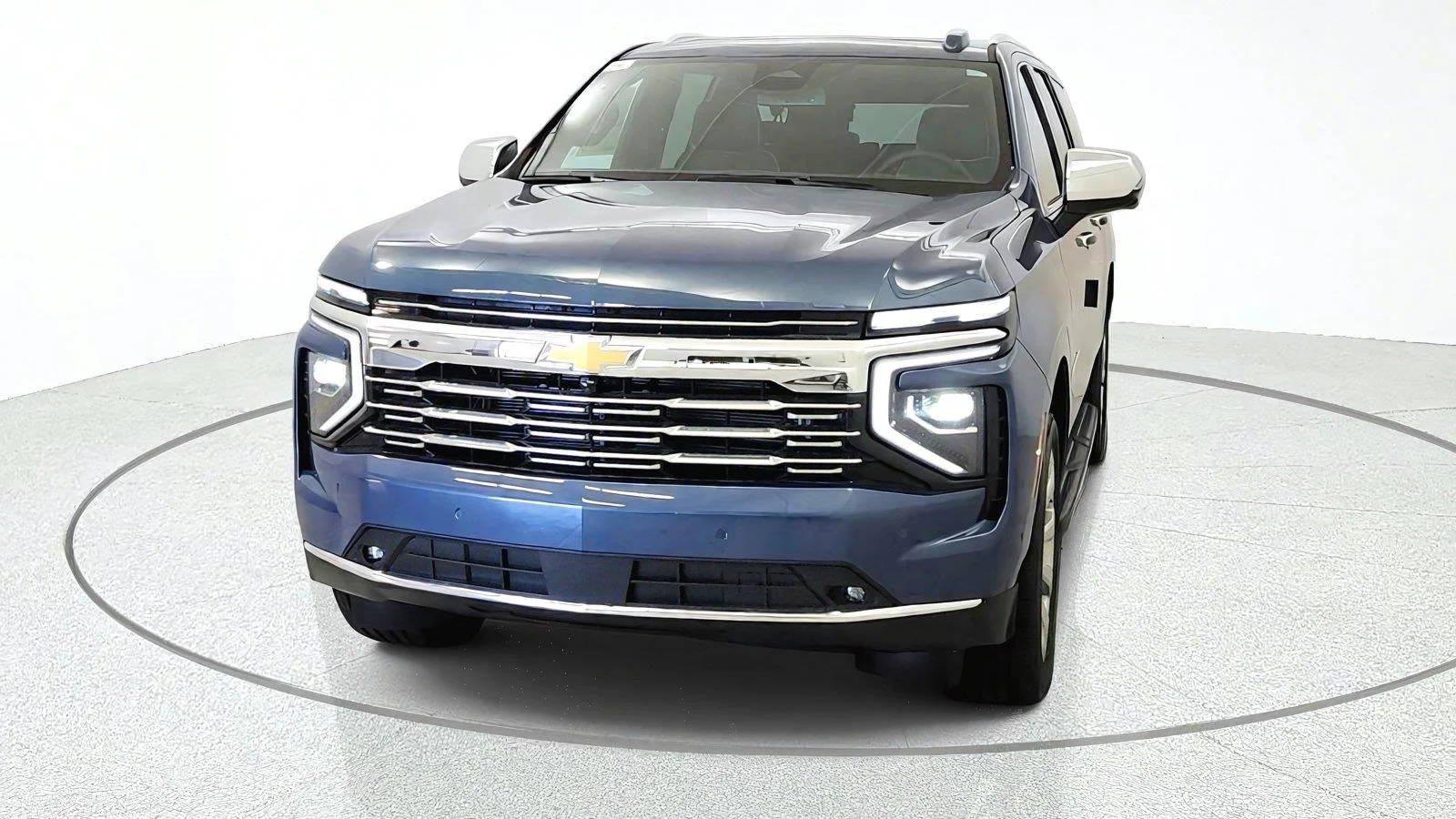 New 2026 Lakeshore Blue Metallic Chevrolet Premier image 3