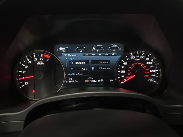 Used 2019 Blue Ford Raptor image 19