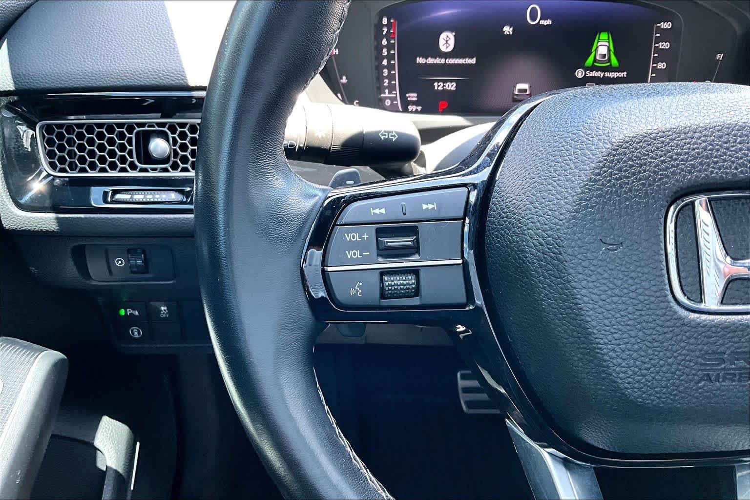 Used 2024 Boost Blue Pearl Honda Sport Touring image 22