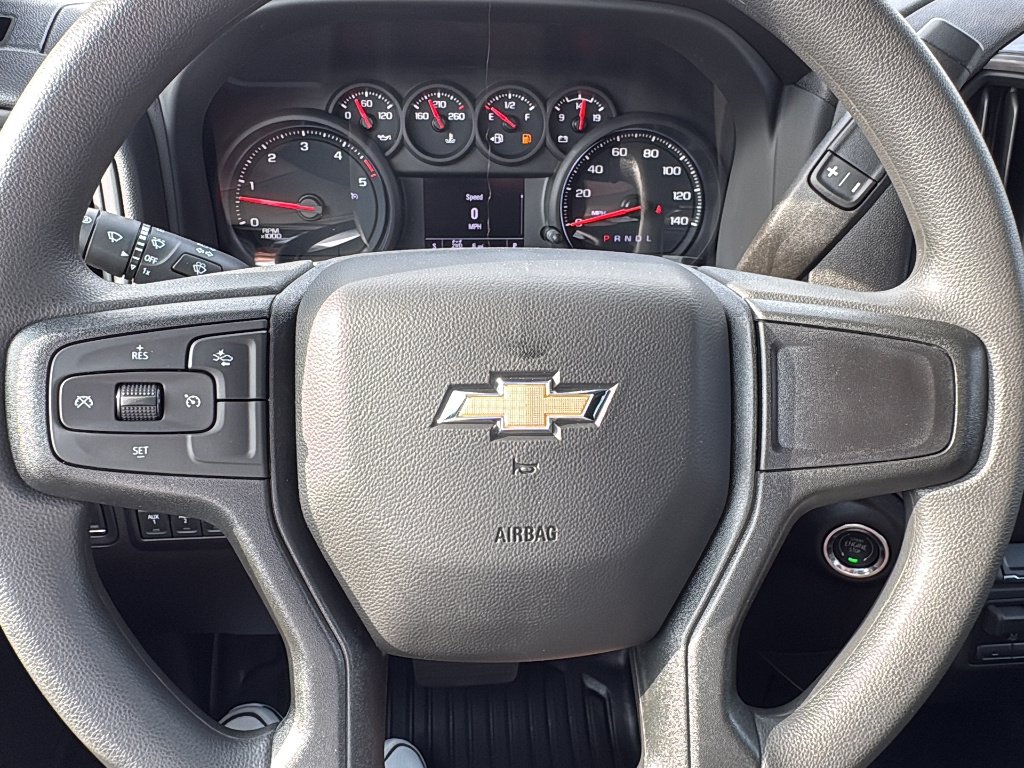 2025 Chevrolet Silverado 2500 HD Work Truck - Photo 16