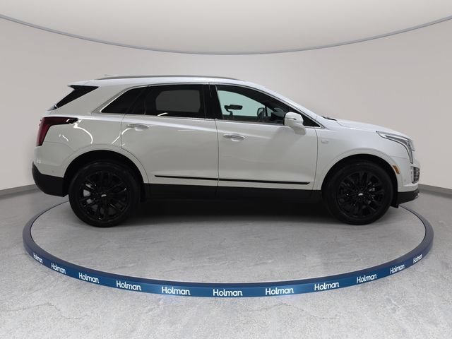 New 2026 Crystal White Tricoat Cadillac Premium Luxury image 4