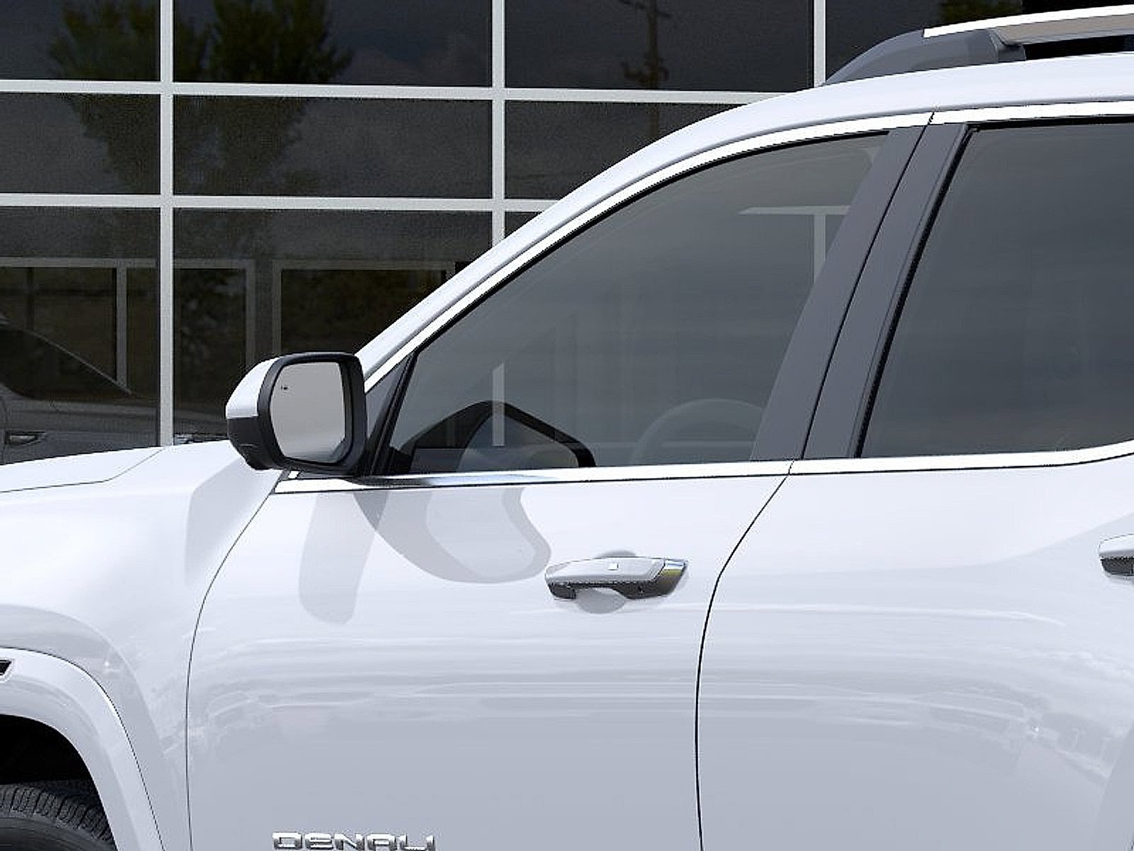 2027 GMC Terrain Denali - Photo 12