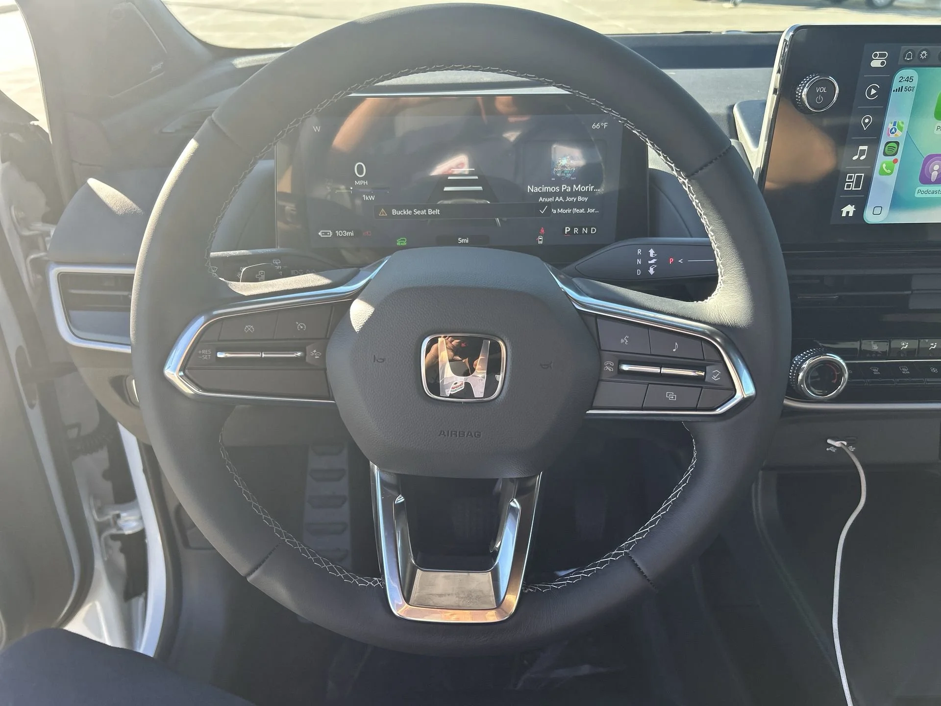 2026 Honda Prologue Touring - Photo 11