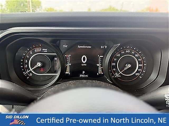 Certified Used 2025 Joose Jeep Rubicon image 13