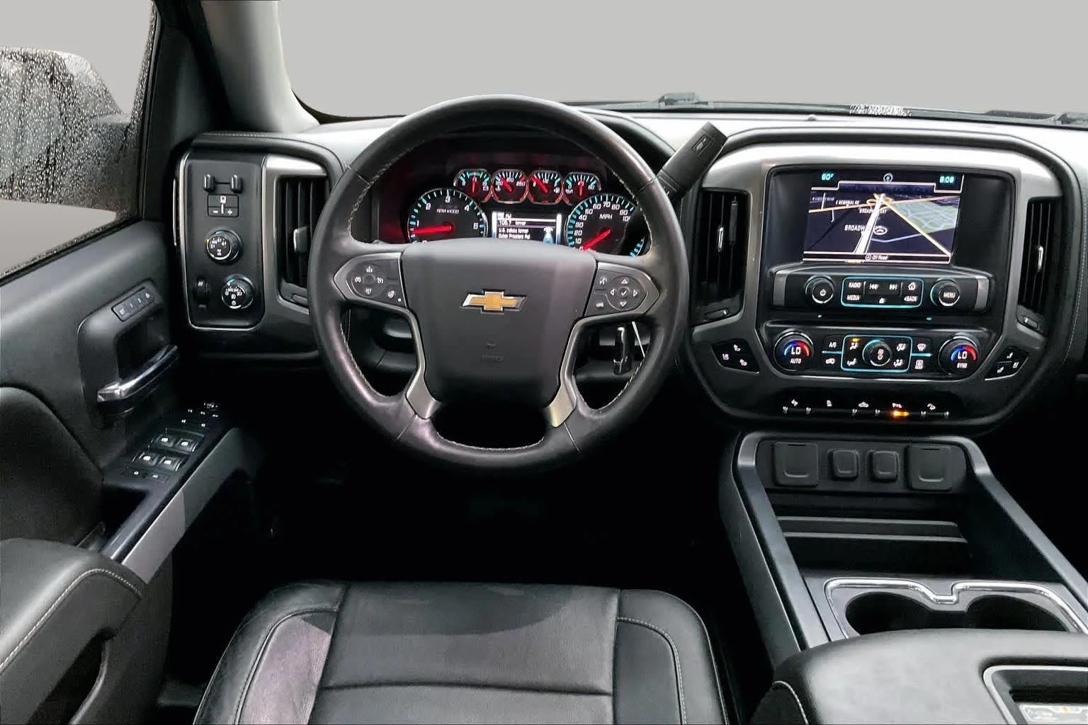 Used 2016 Tungsten Metallic Chevrolet LTZ image 13
