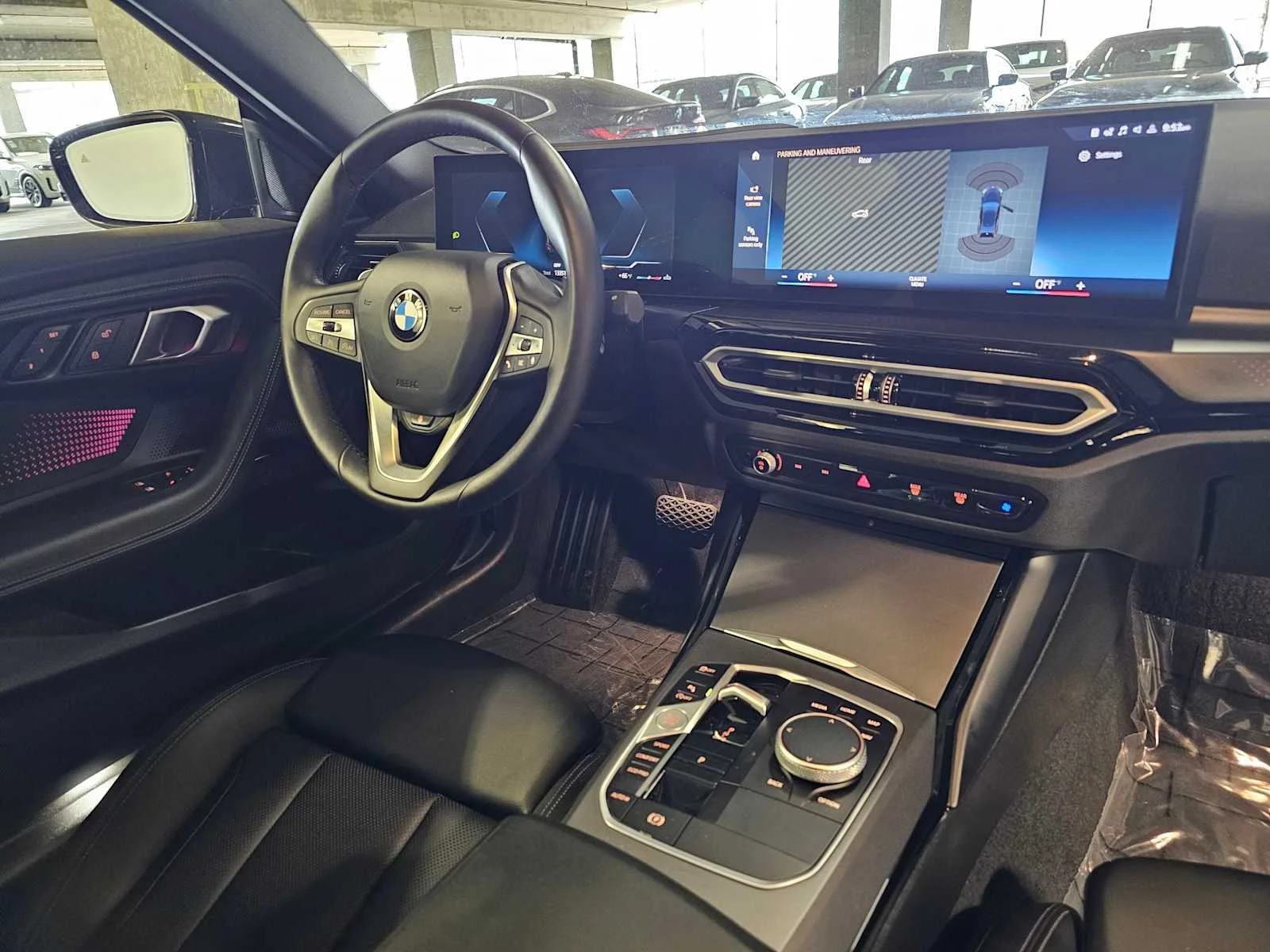 New 2026 Alpine White BMW M60 image 30