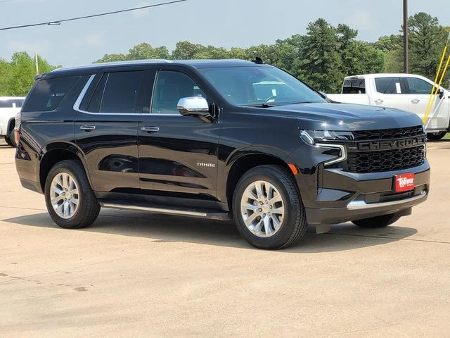 Used 2023 Black Chevrolet Premier image 2