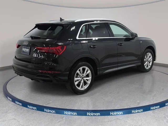 Used 2025 Black Audi Premium image 6