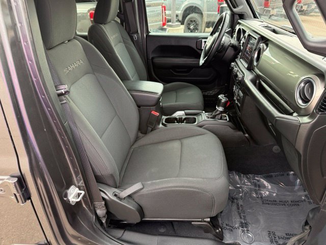 2018 Jeep All-New Wrangler Unlimited Sahara - Photo 29