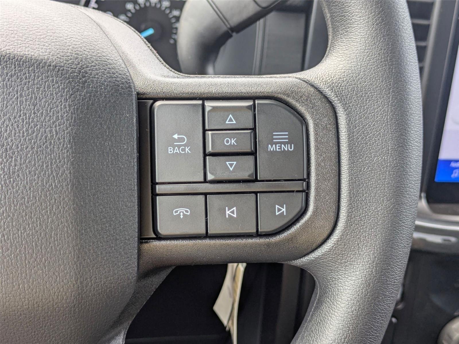 New 2026 Carbonized Gray Metallic Ford STX® image 15