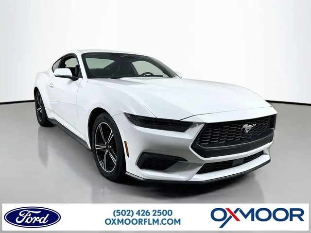 2025 Ford Mustang EcoBoost® Fastback