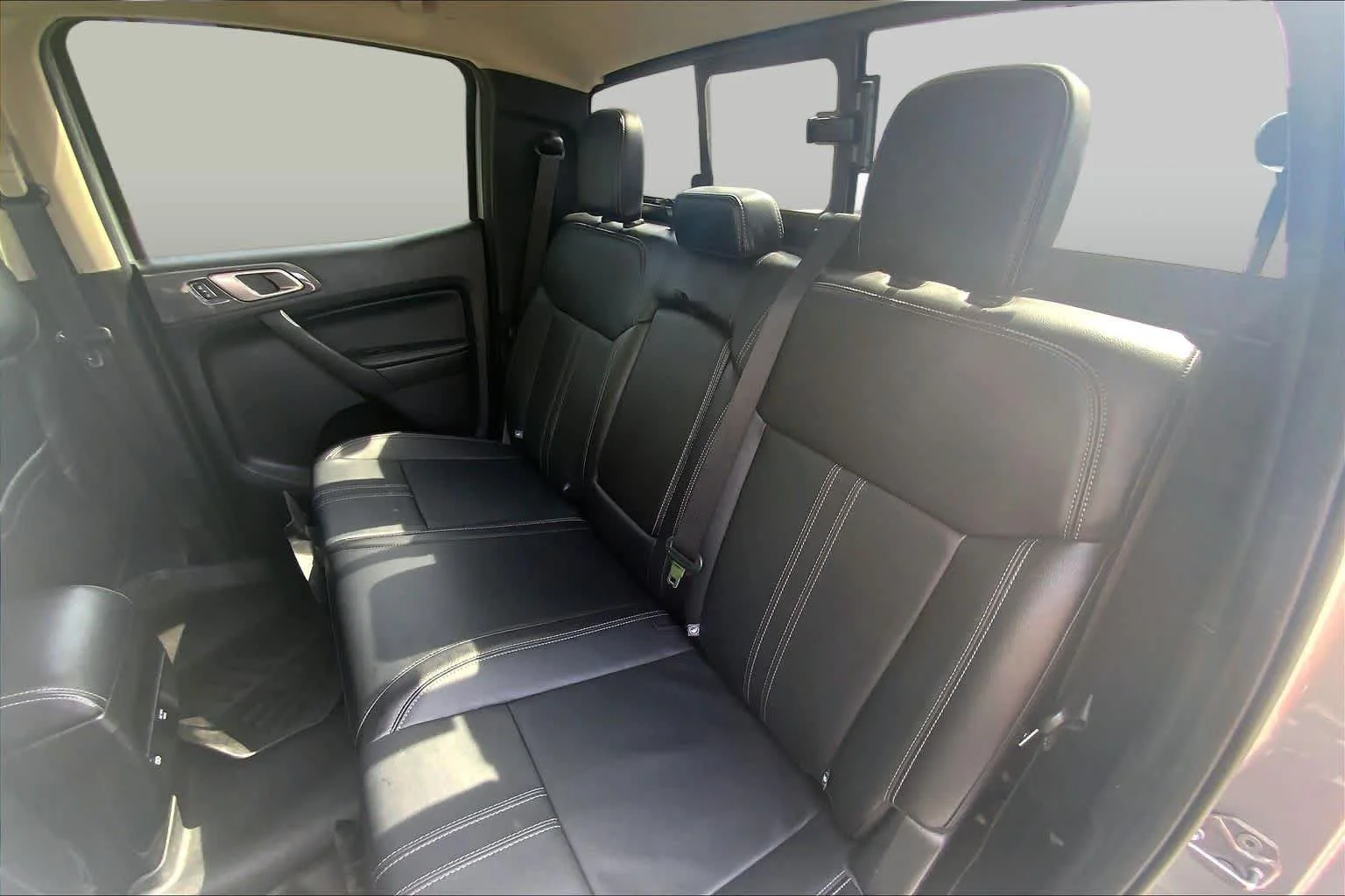 Certified Used 2020 Iconic Silver Ford LARIAT image 21
