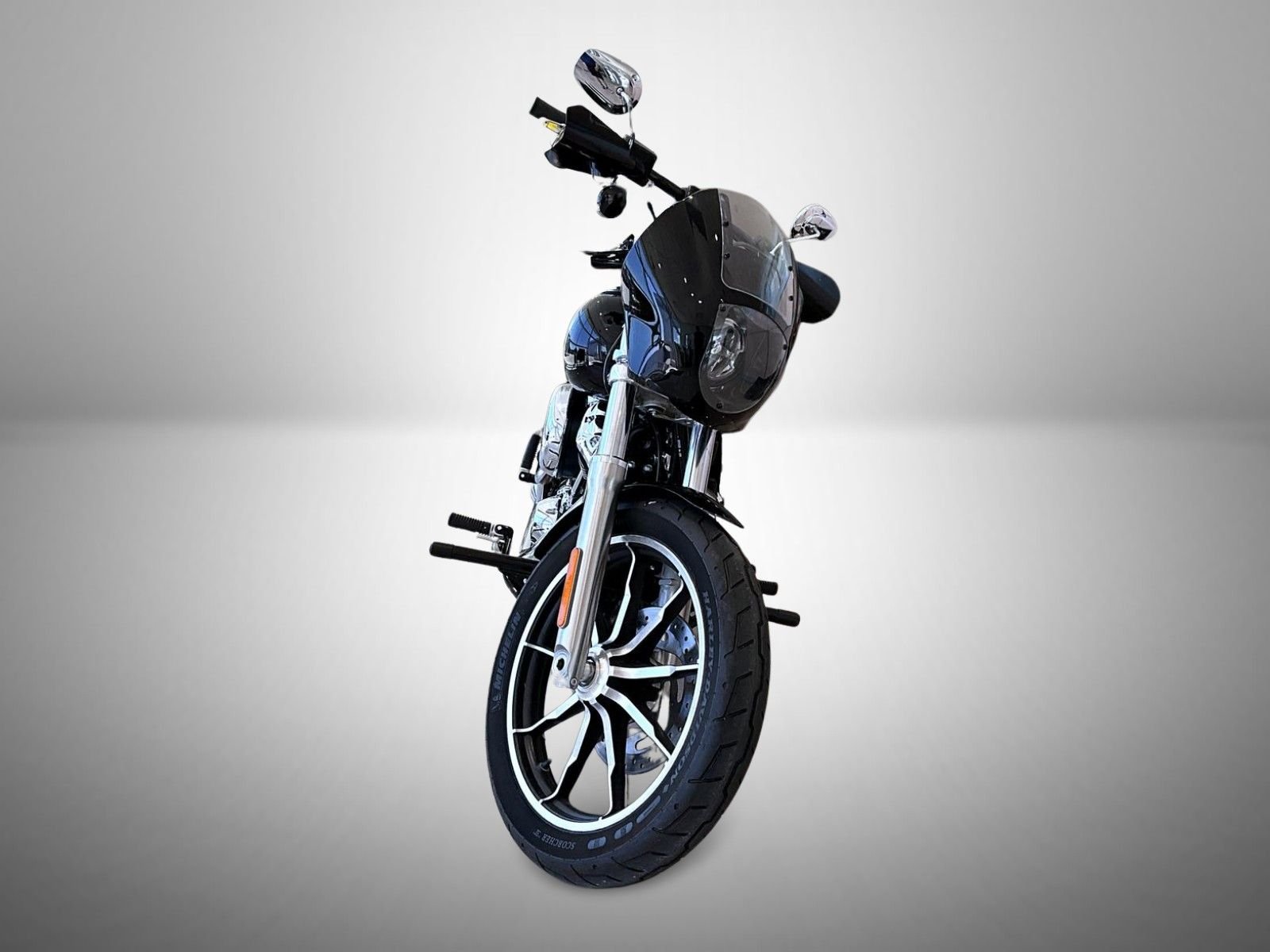Used 2019 Blue Harley-Davidson  image 5