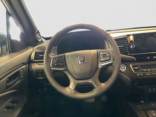 New 2026 Silver Honda TrailSport+ image 13
