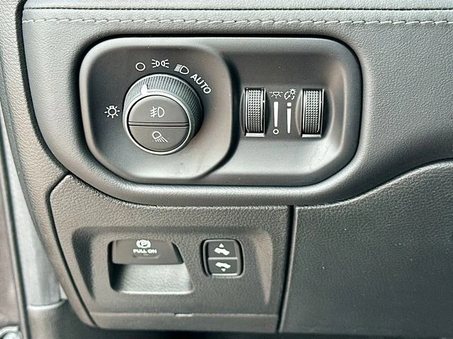 Used 2022 Gray Ram Limited image 10