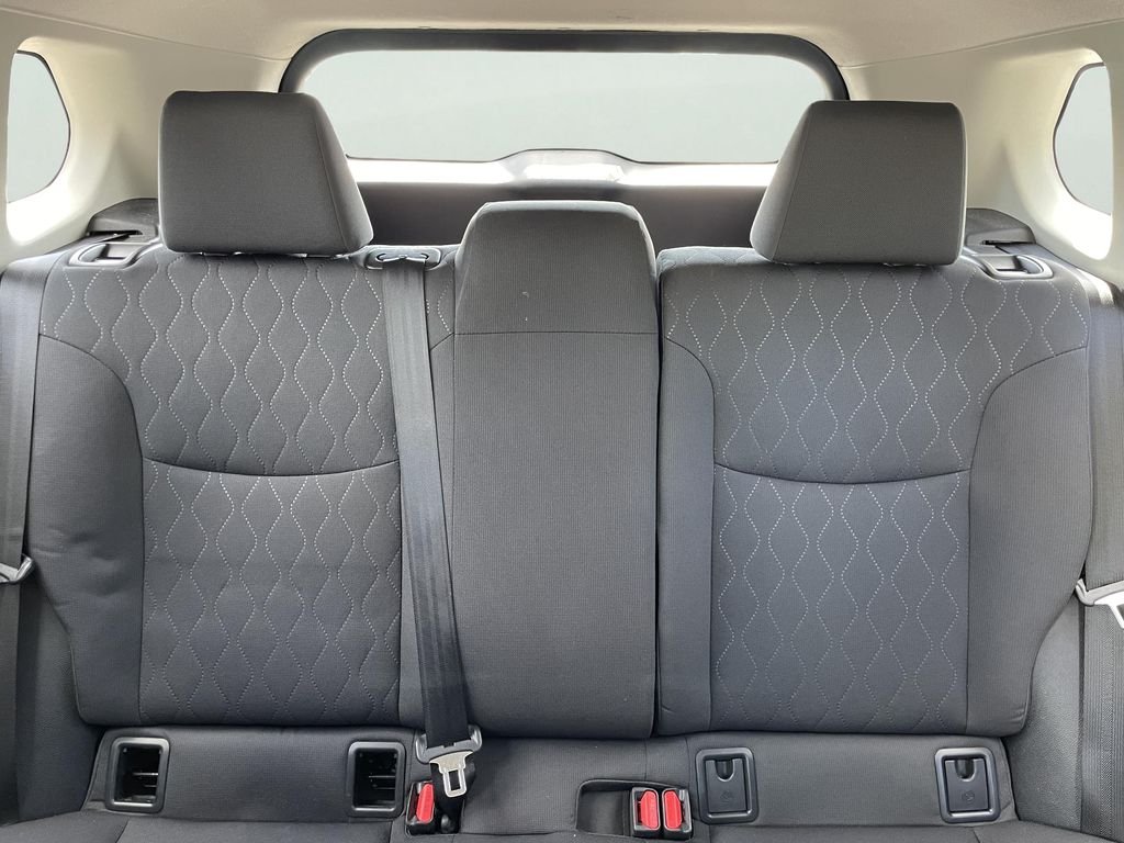 Used 2023 Silver Toyota LE image 18