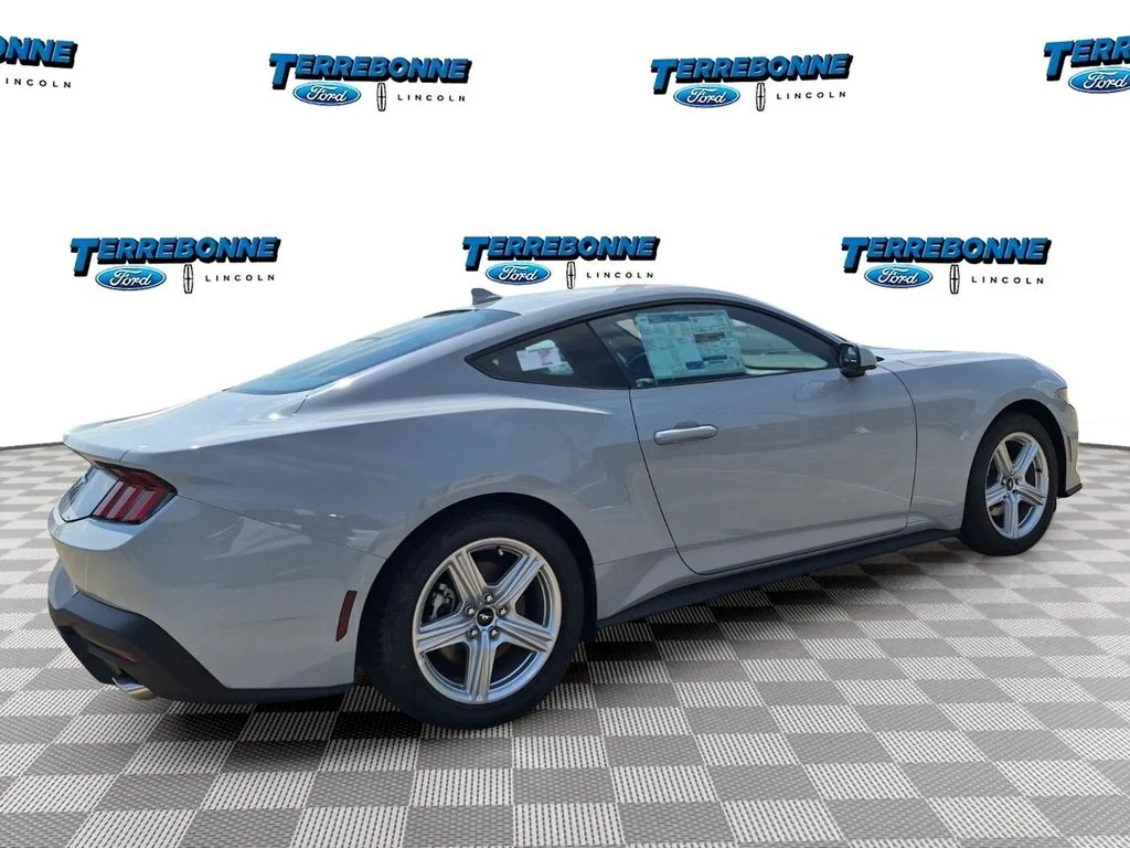 New 2026 White Ford EcoBoost image 5