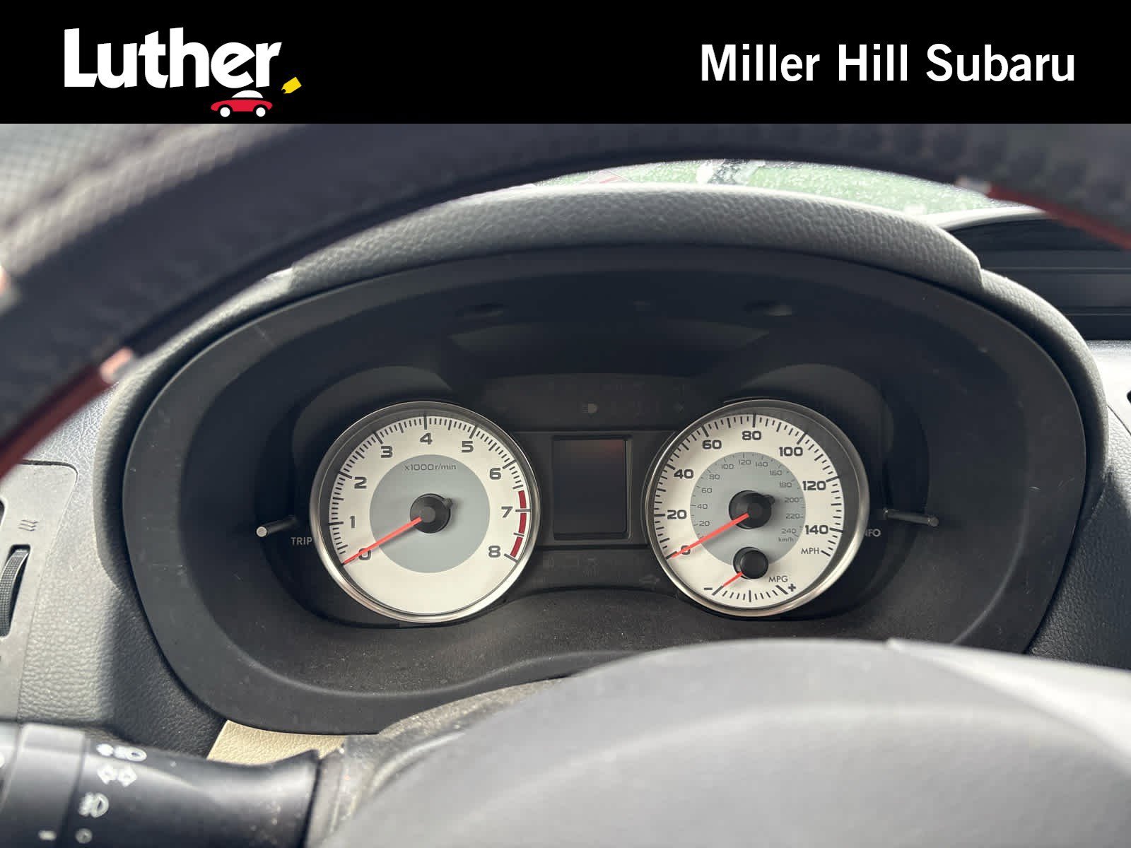 2012 Subaru Impreza 2.0I Sport Limited