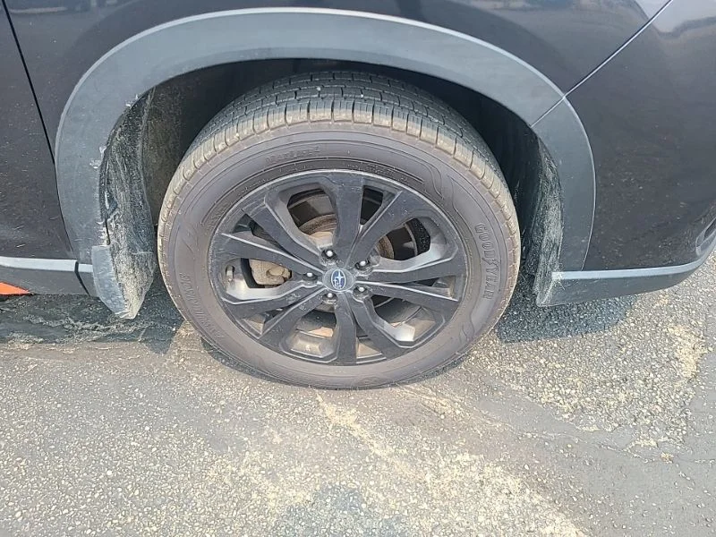Used 2019 Gray Subaru Sport image 7