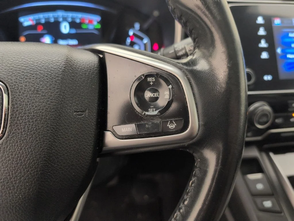 Certified Used 2020 Blue Honda EX-L image 35