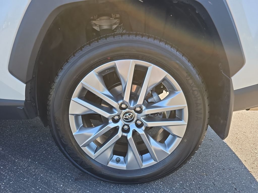 Certified Used 2019 White Toyota Limited image 38
