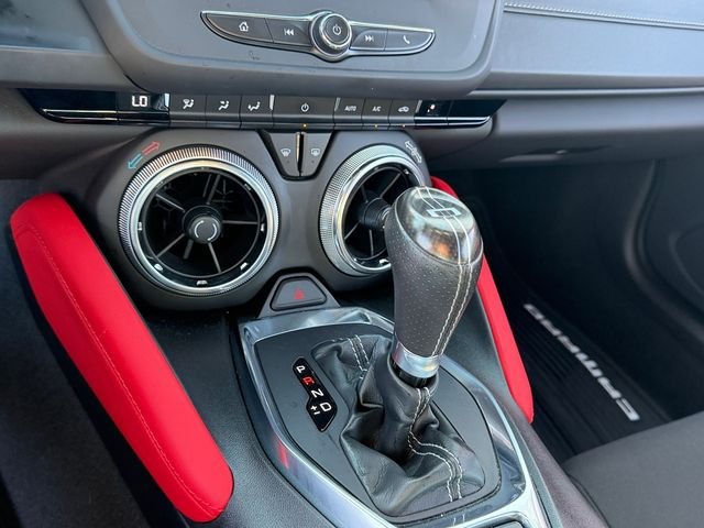 Used 2024 Red Chevrolet LT1 image 26